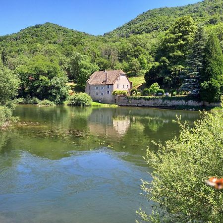 Moulin De La Chevanne Laissey 외부 사진