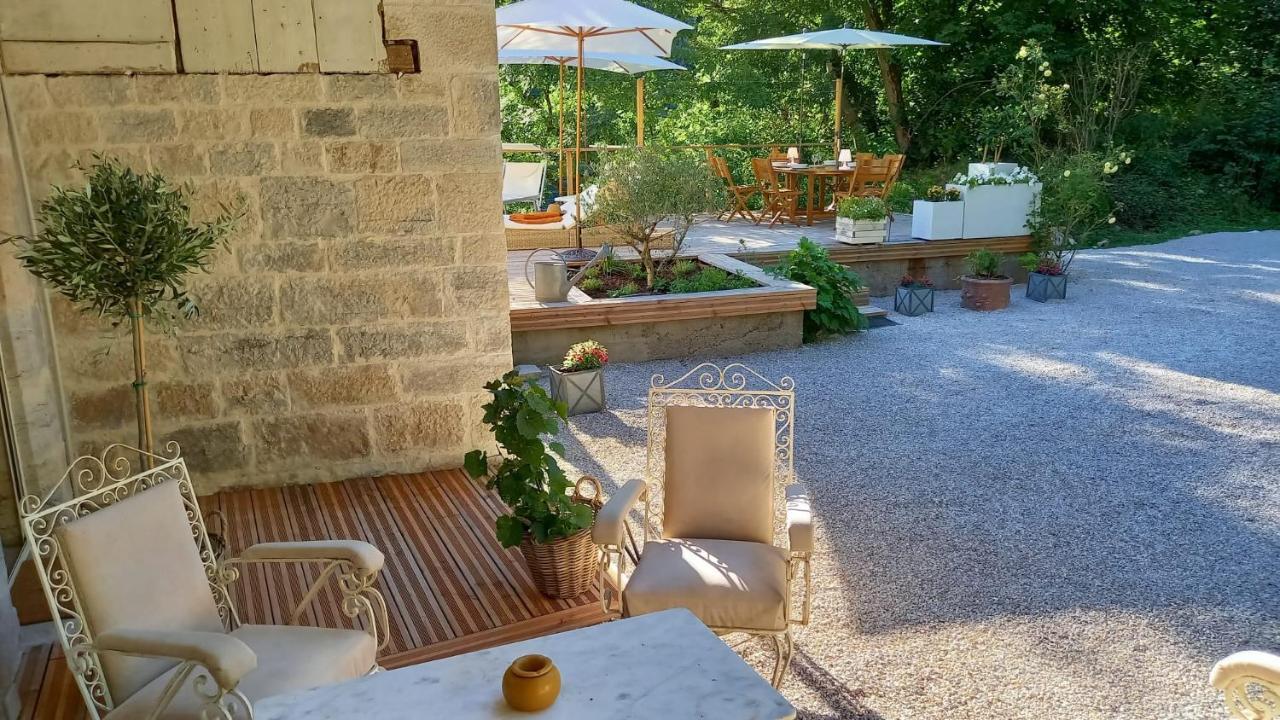 Moulin De La Chevanne Laissey 외부 사진